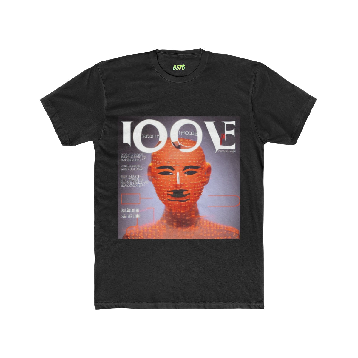 IOOVE - Made In Orange Lights - Magazine Cover Collection - DSIV