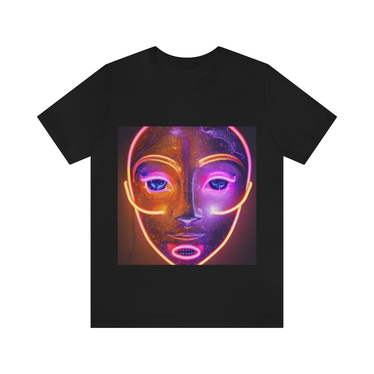 Joyful_Mask Our Emotions T-Shirt Collection - DSIV