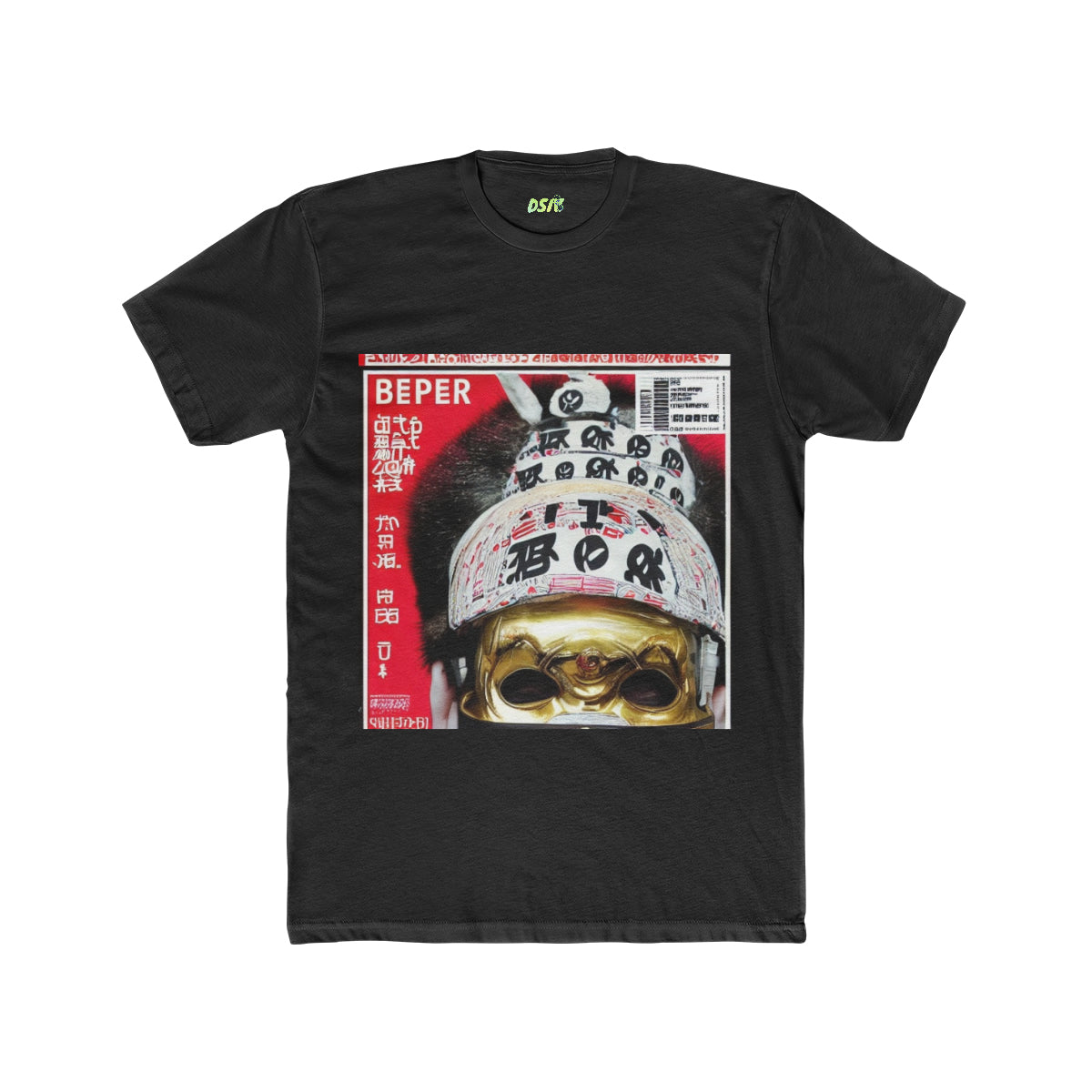 BEPER - Obey The Code T-Shirt Collection - DSIV