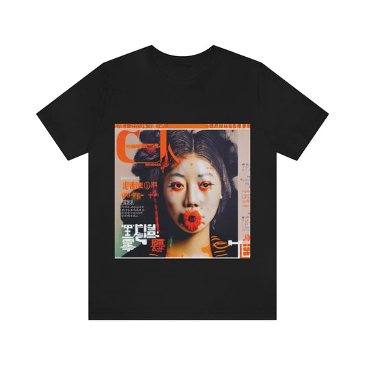 Restless_Mask Our Emotions T-Shirt Collection - DSIV