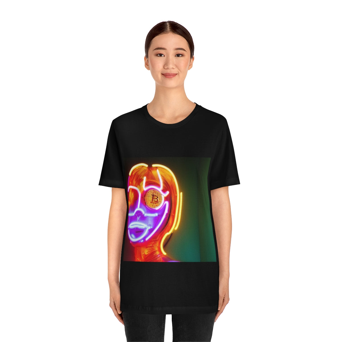 Sign of Relief_Mask Our Emotions T-Shirt Collection - DSIV