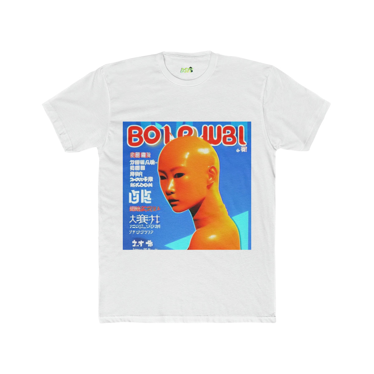 BOLEWBI - Made In Orange Lights - Magazine Cover Collection - DSIV