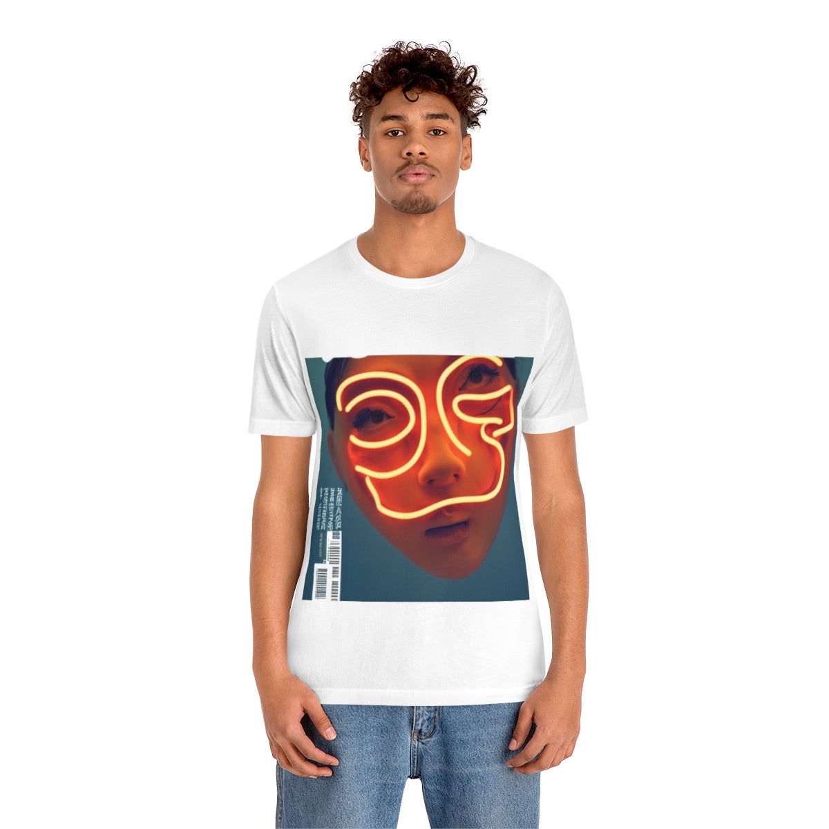 Terrible Collection_Mask Our Emotions T-Shirt Collection - DSIV