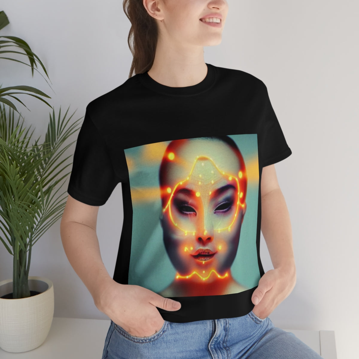 Quarrelsome_Mask Our Emotions T-Shirt Collection - DSIV