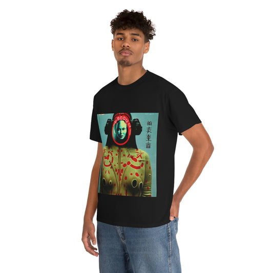 Collapse - End of the System - DSIV T-Shirt Collection