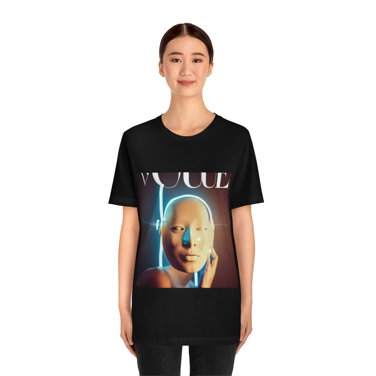 Despair_Mask Our Emotions T-Shirt Collection - DSIV