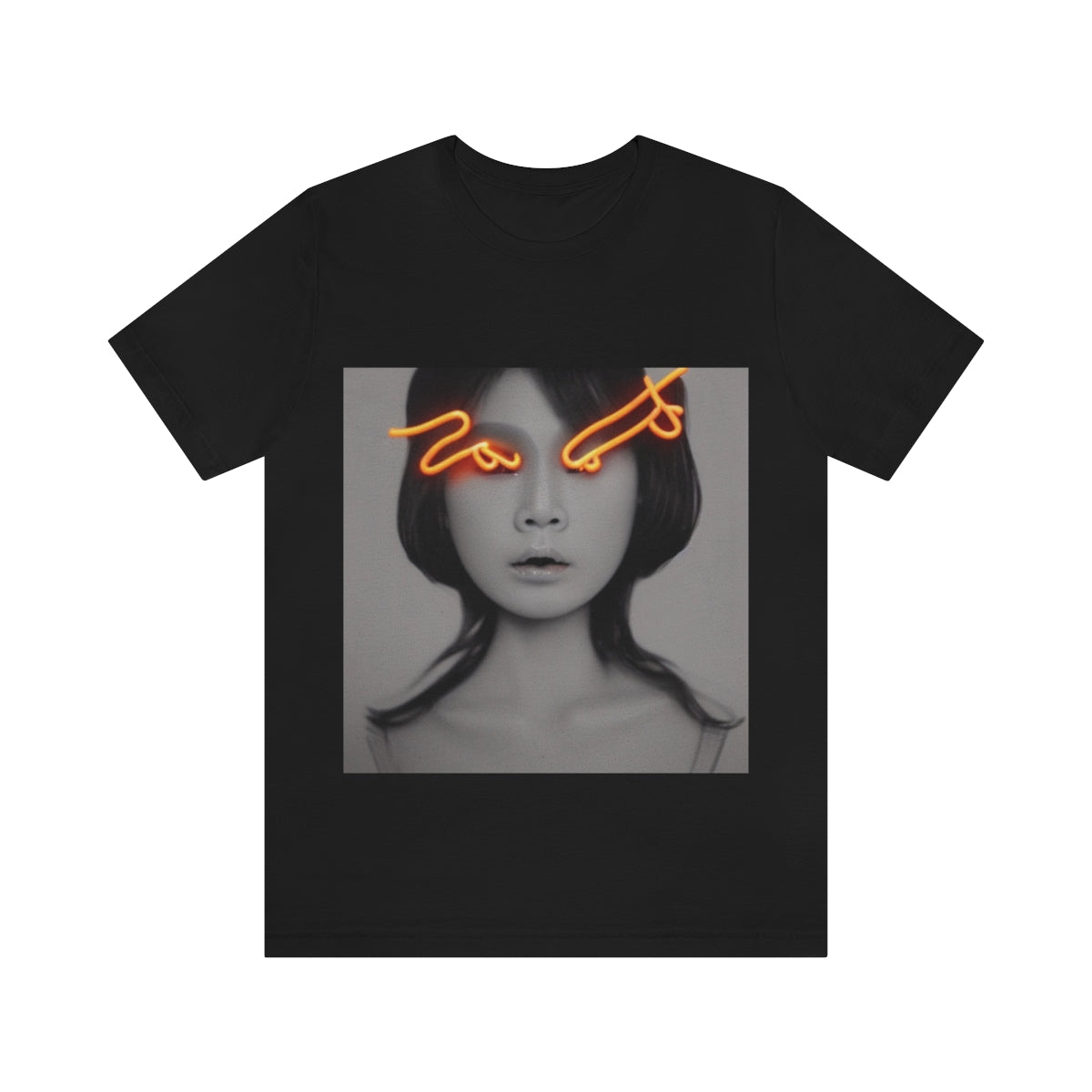 Obscure_Mask Our Emotions T-Shirt Collection - DSIV