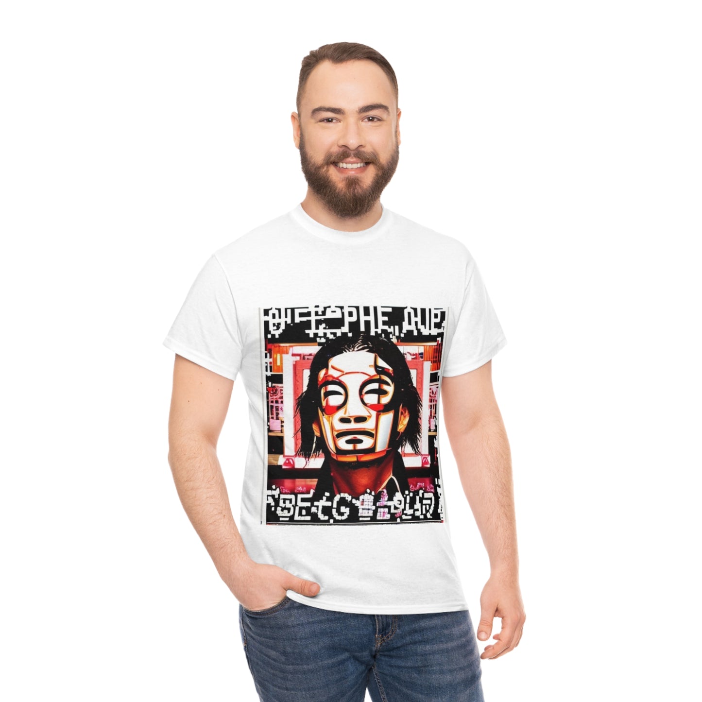 Head To_Obey T-Shirt Collection