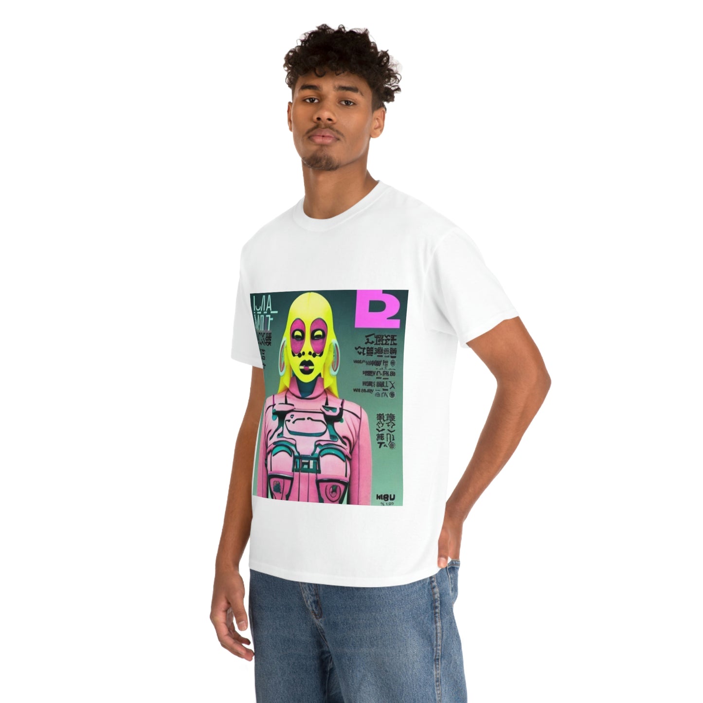 No Future - End of the System - DSIV T-Shirt Collection
