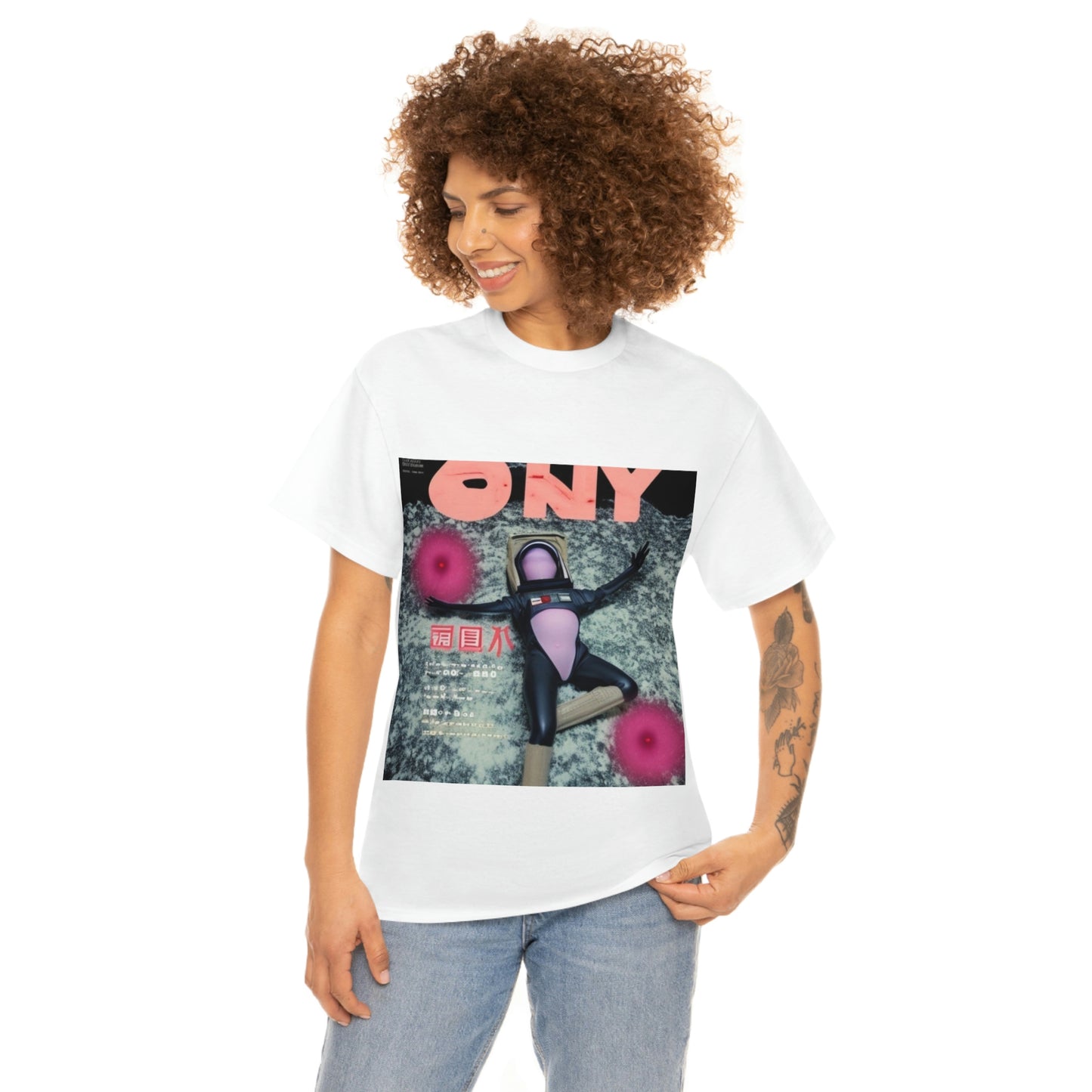 Beyond Redemption - End of the System - DSIV T-Shirt Collection