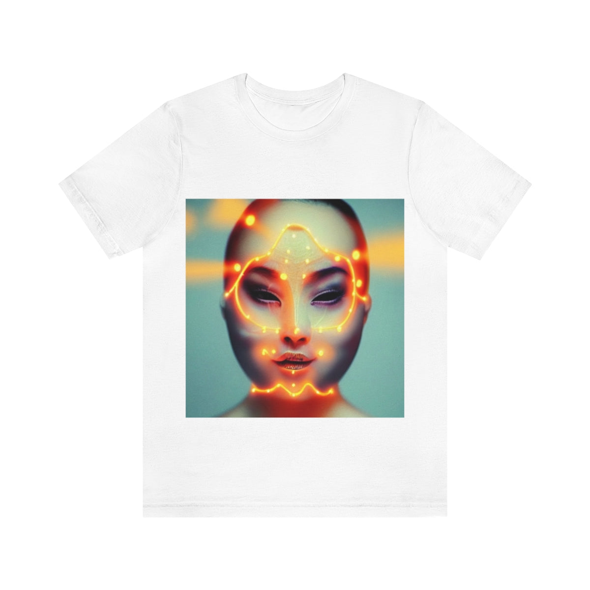Quarrelsome_Mask Our Emotions T-Shirt Collection - DSIV