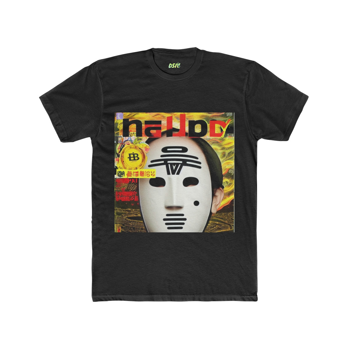 NAU - Obey The Code T-Shirt Collection - DSIV