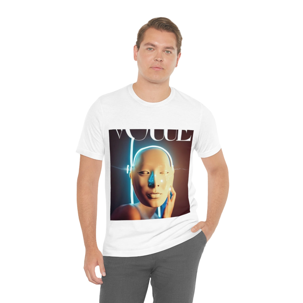 Despair_Mask Our Emotions T-Shirt Collection - DSIV