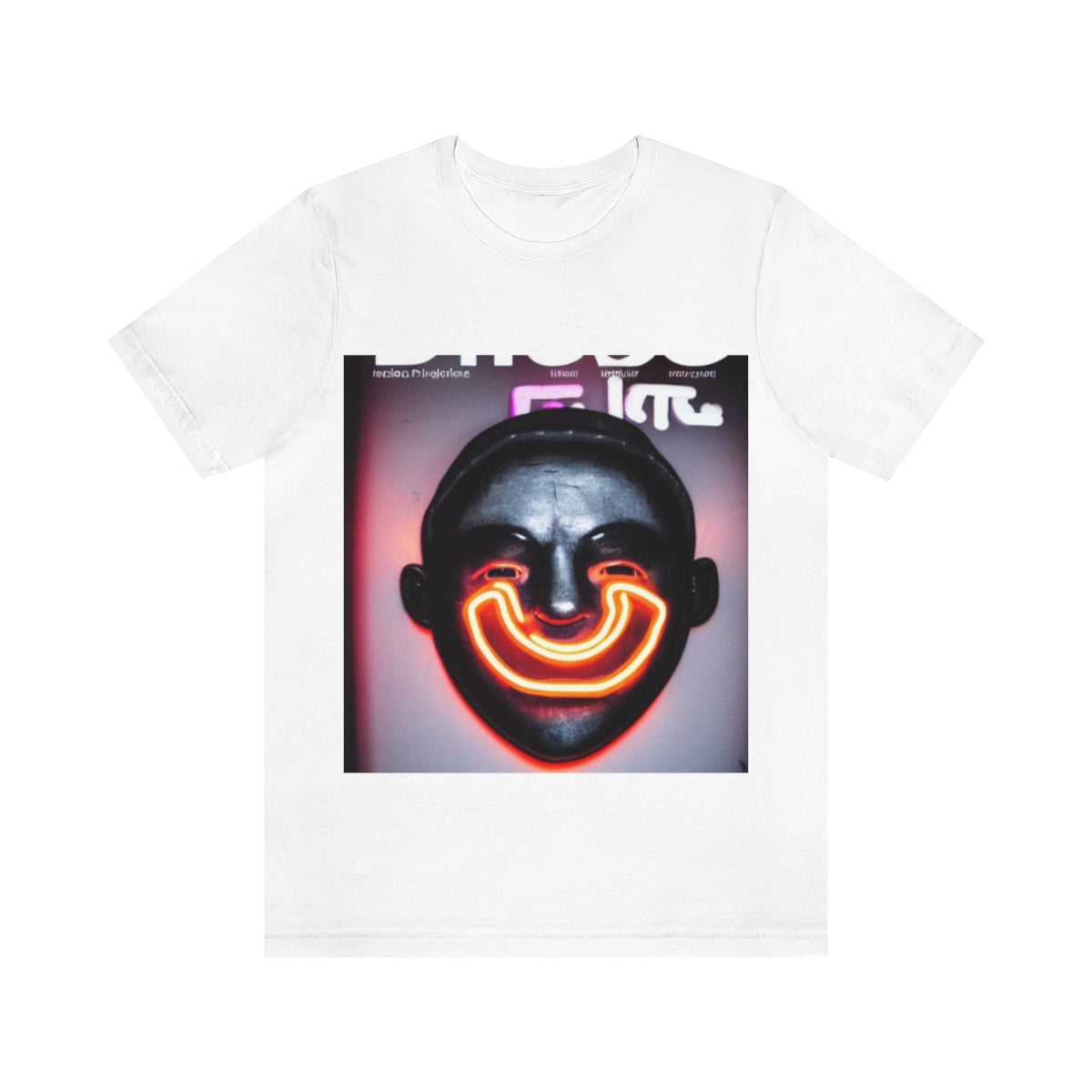 Naive_Mask Our Emotions T-Shirt Collection - DSIV