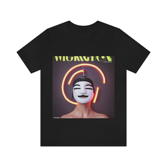 Cheerful_Mask Our Emotions T-Shirt Collection - DSIV