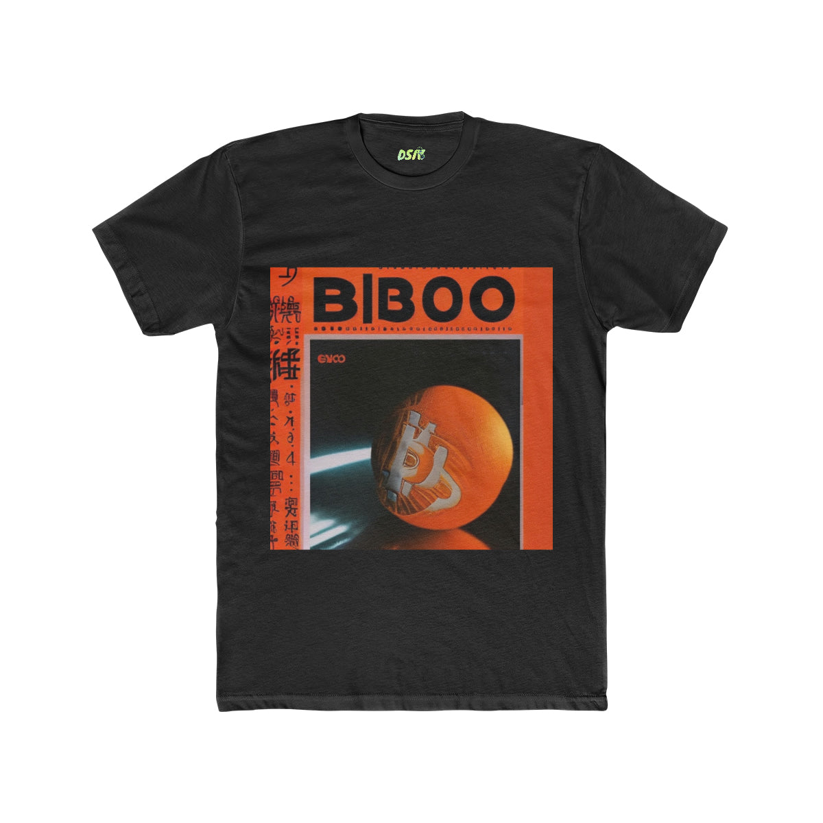 BIBOO - Made In Orange Lights - Magazine Cover Collection - DSIV