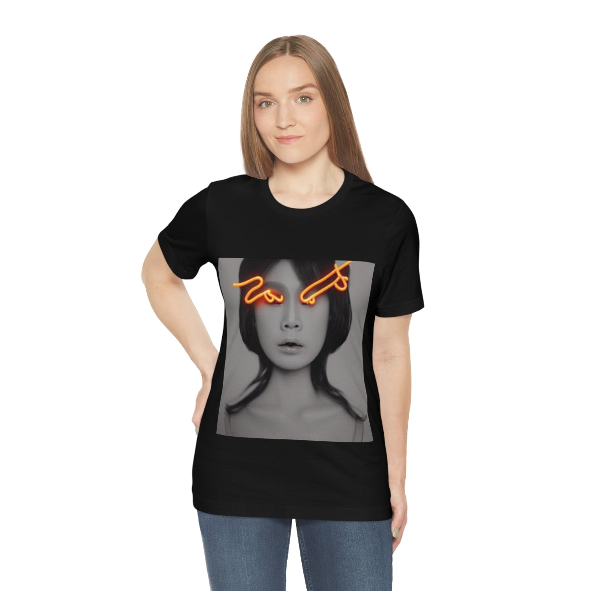Obscure_Mask Our Emotions T-Shirt Collection - DSIV