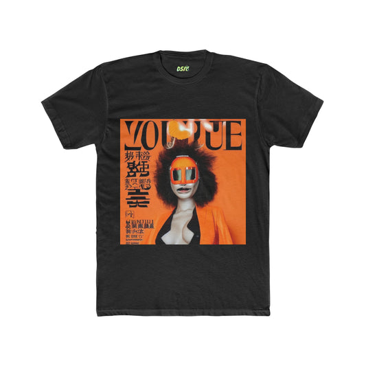 VOUGUE - Made In Orange Lights - Magazine Cover Collection - DSIV