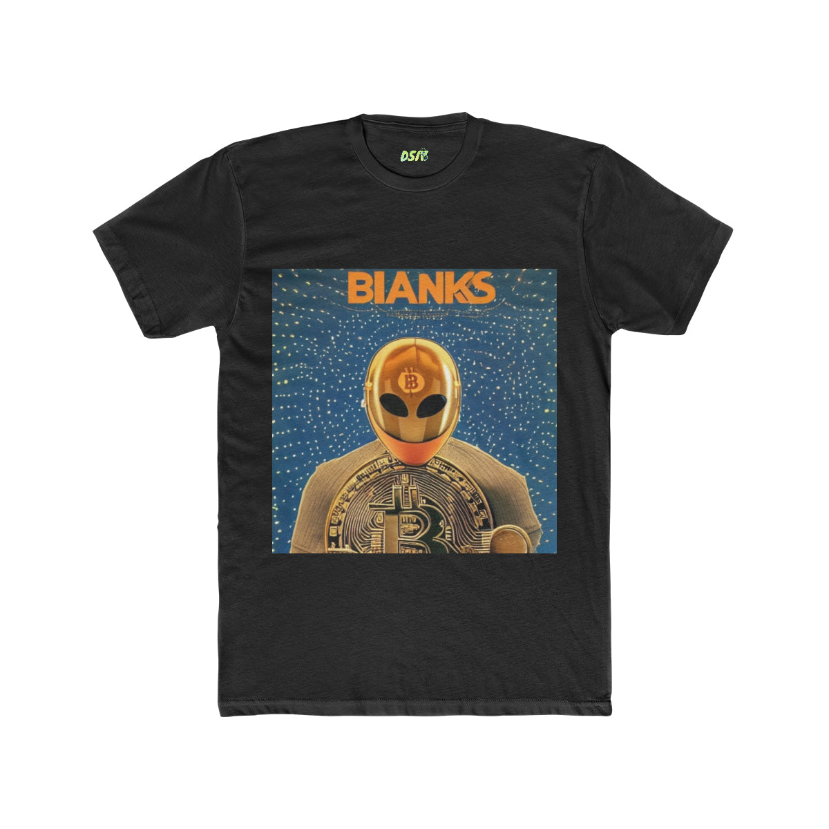BTC BIANKS - Obey The Code T-Shirt Collection - DSIV