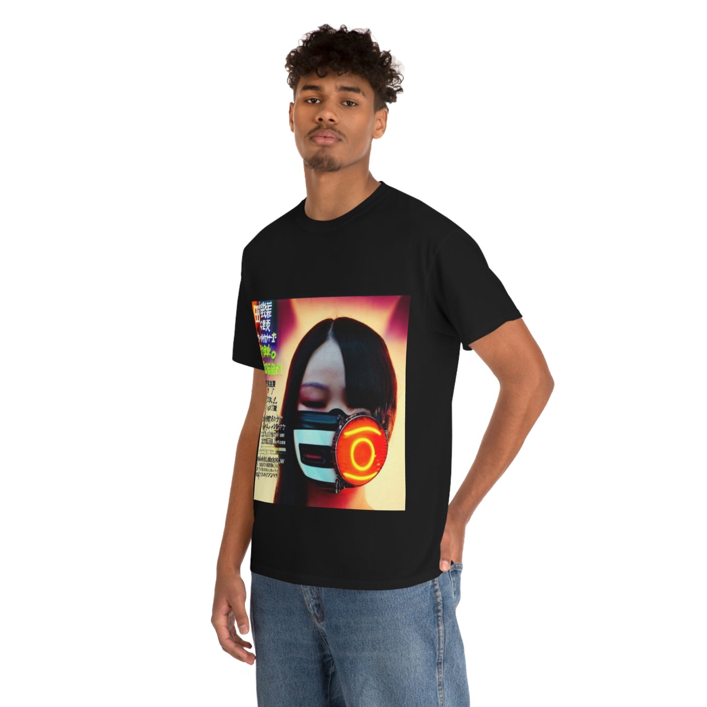 Racked with Pain - Indigenous Dystopian Warrior  T-Shirt Collection