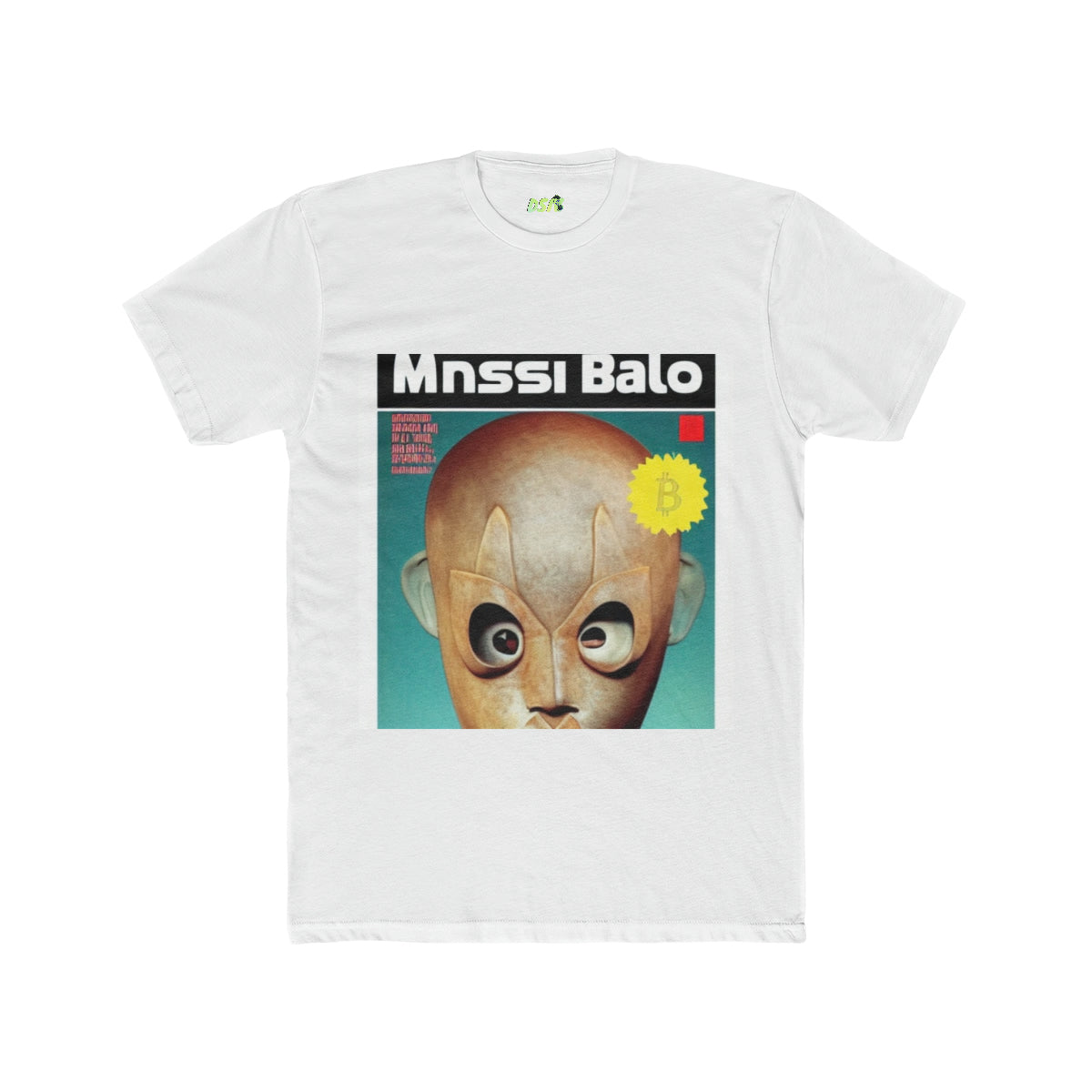 Mnssi Balo BTC- Obey The Code T-Shirt Collection - DSIV