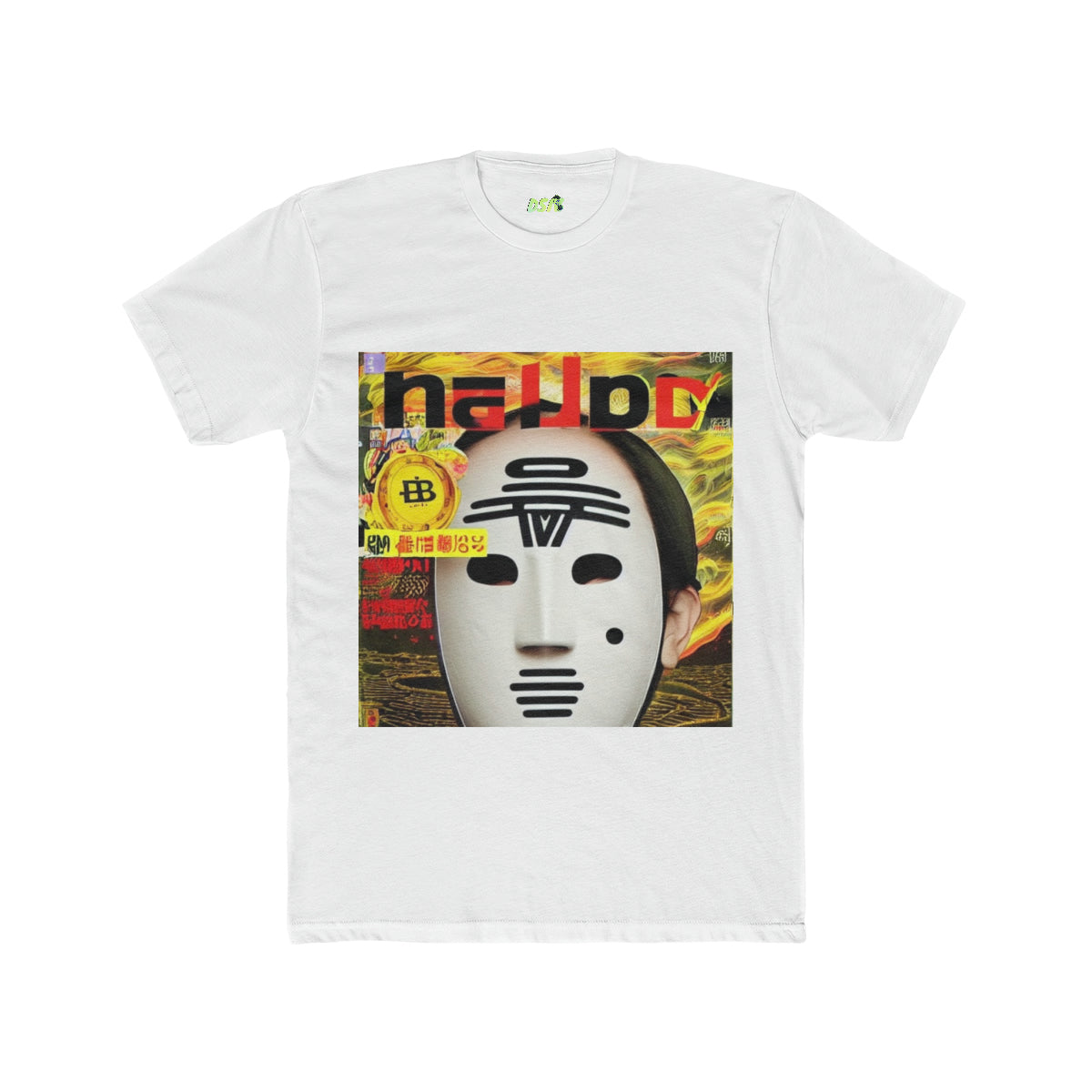 NAU - Obey The Code T-Shirt Collection - DSIV