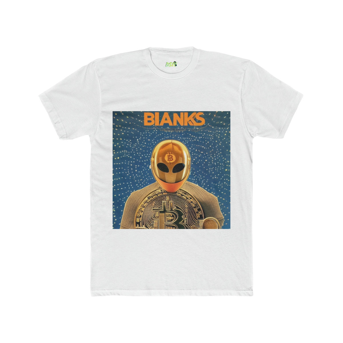 BTC BIANKS - Obey The Code T-Shirt Collection - DSIV