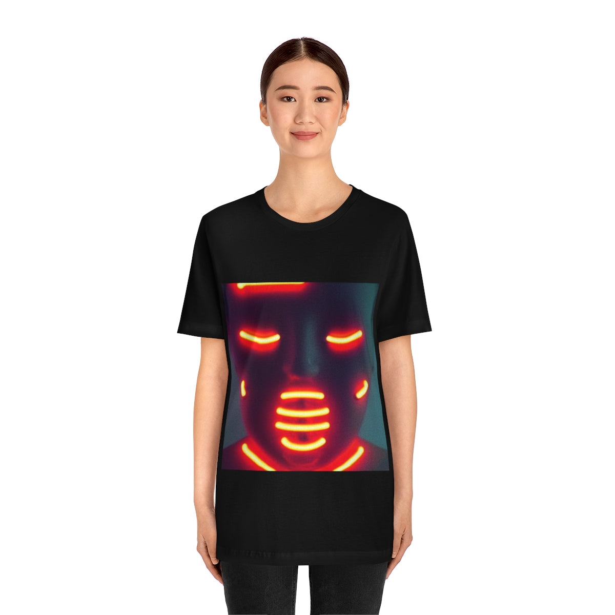 Discontent_Mask Our Emotions T-Shirt Collection - DSIV