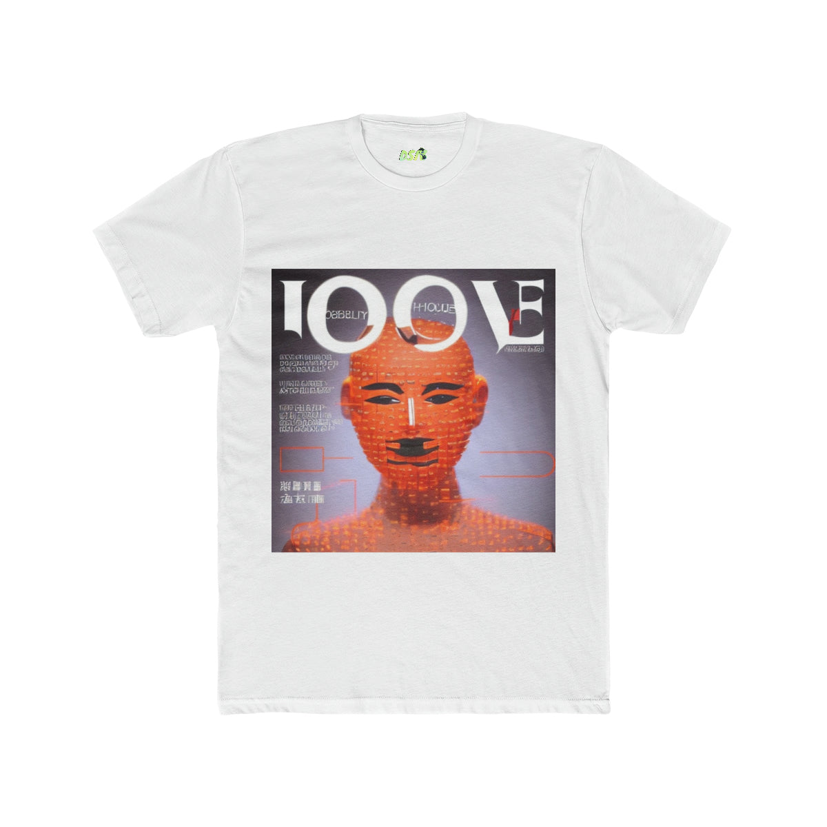 IOOVE - Made In Orange Lights - Magazine Cover Collection - DSIV