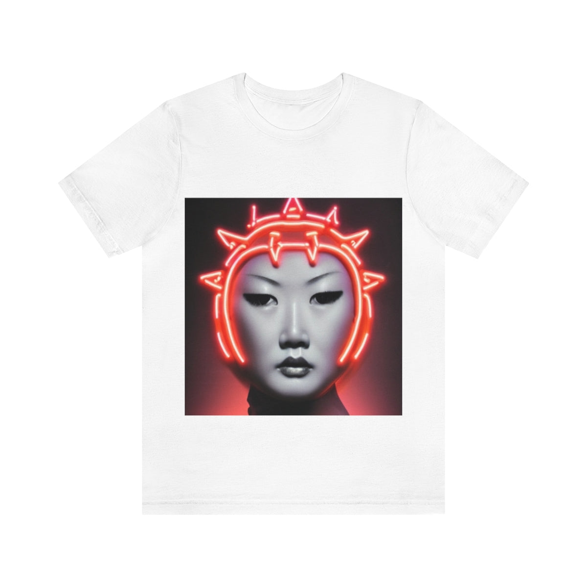 Innocently Sad_Mask Our Emotions T-Shirt Collection - DSIV