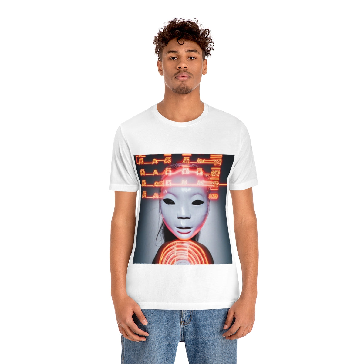 Harsh_Mask Our Emotions T-Shirt Collection - DSIV