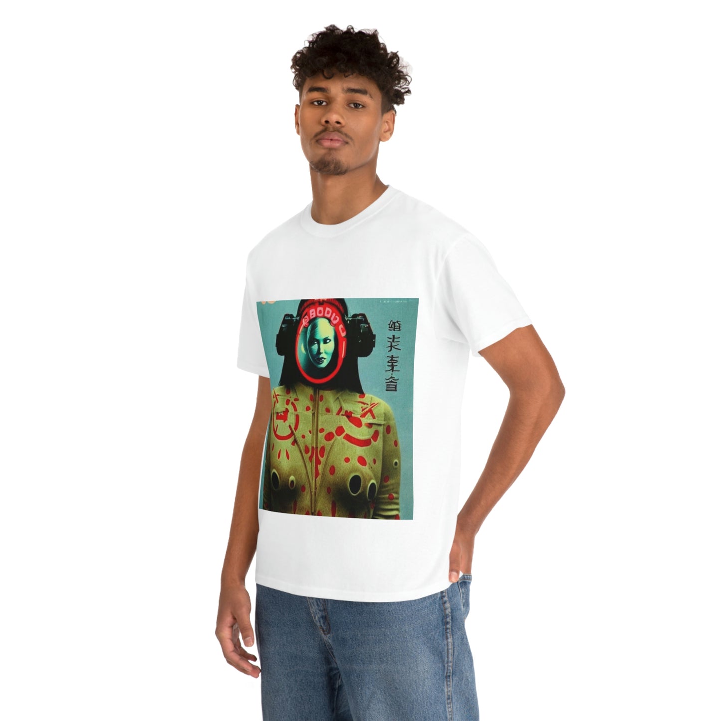 Collapse - End of the System - DSIV T-Shirt Collection
