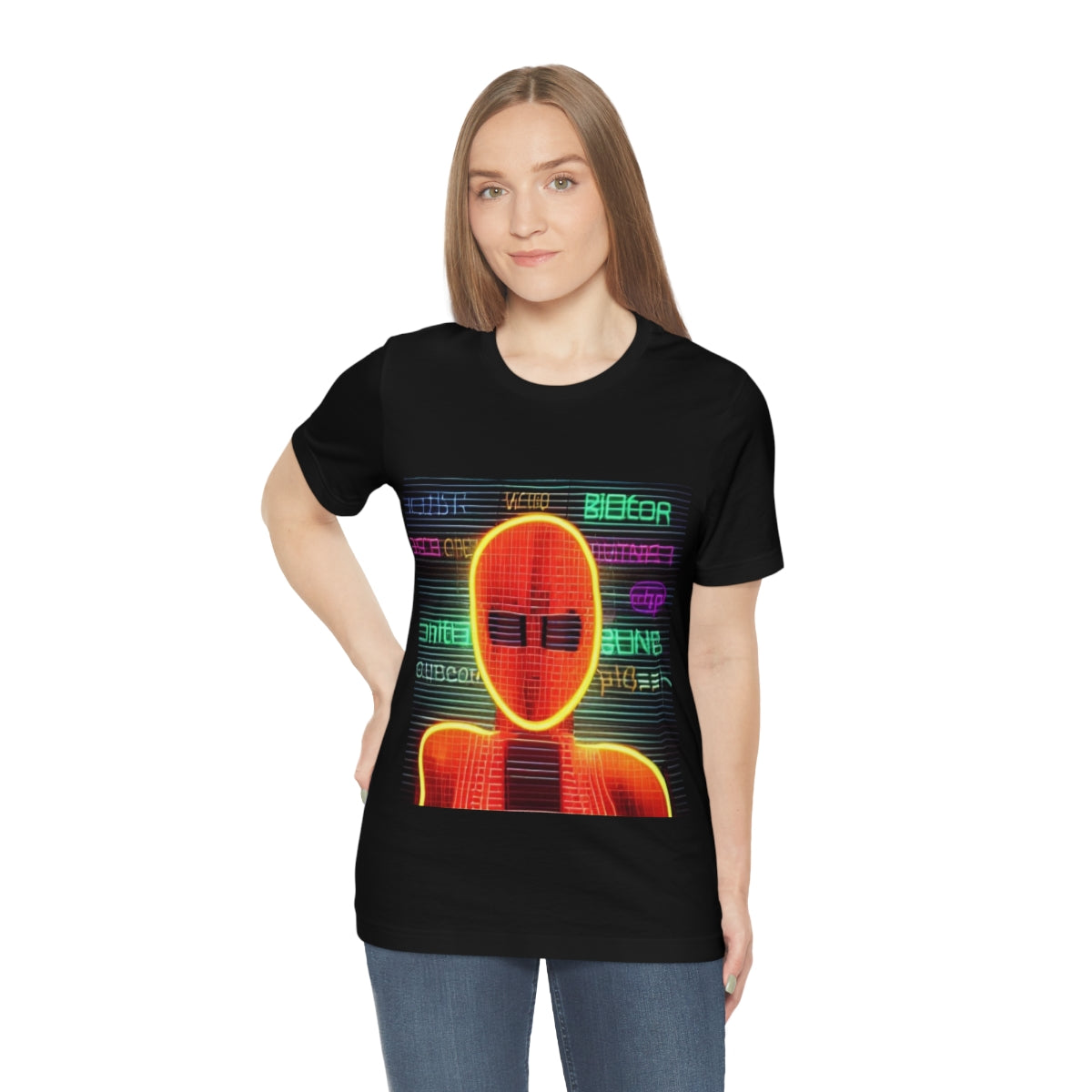 Grief_Mask Our Emotions T-Shirt Collection - DSIV