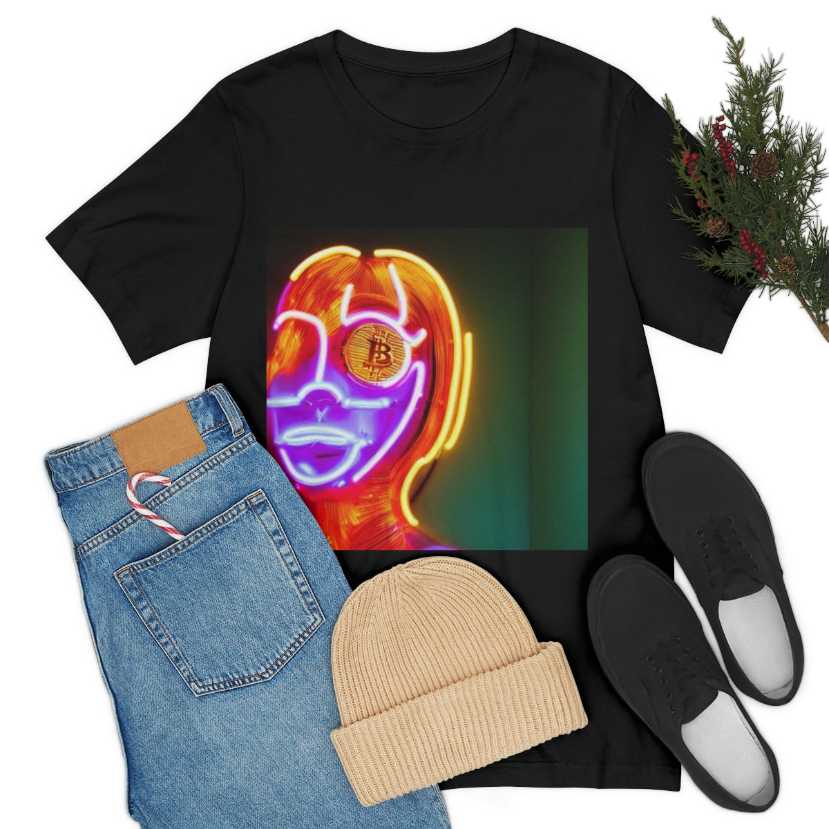 Sign of Relief_Mask Our Emotions T-Shirt Collection - DSIV